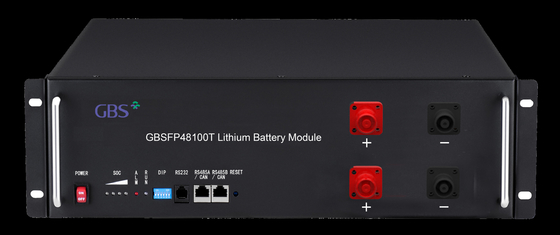 LiFePO4 litio Ion Battery Pack 48V 51.2V 50Ah 100ah para el almacenamiento de energía del hogar