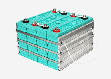 Batería de ión de litio prismática 160Ah 3.2V de las células Lifepo4 del almacenamiento de energía solar