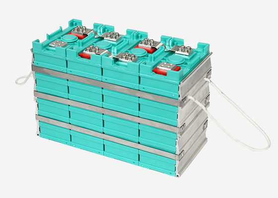 3.2v 60ah LiFePo4 Li Ion Battery recargable