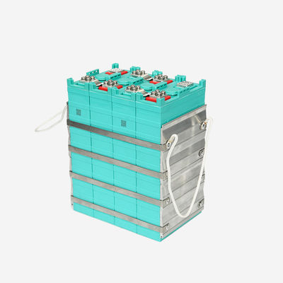 Califique 3000 una célula profunda 100ah 3,2 V de Ion Battery Lifepo 4 del litio de los ciclos