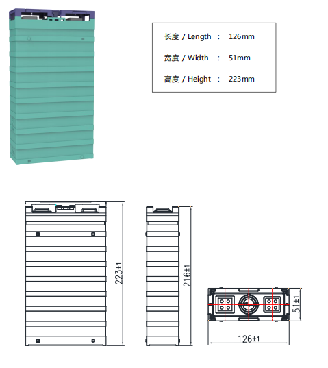 funcionamiento de la seguridad de la batería de 192V 384V 100Ah Lifepo4 buen para UPS y Data Center 1