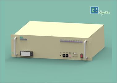 Buen precio batería de reserva recargable de la ión de litio 50Ah para el almacenamiento de energía de las telecomunicaciones en línea