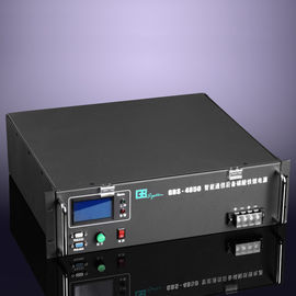 Buen precio Baterías de litio recargables prismáticas, batería profunda 48V 50Ah del ciclo Lifepo4 en línea
