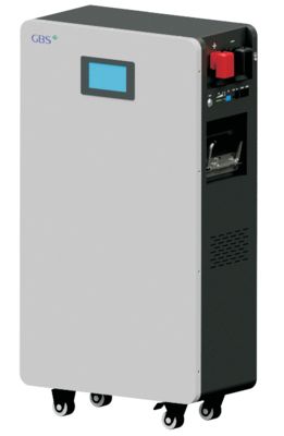 Buen precio 51.2V 48V Lifepo4 Battery Solar 5kWh 10kWh 15kWh 20kWh Lithium Battery BMS Ground Mounted Home Energy Storage en línea