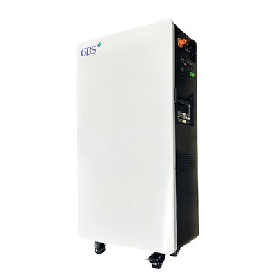 Buen precio Sistema de almacenamiento de energía doméstico de 16 kWh que proporciona almacenamiento de energía seguro con paquete de baterías de iones de litio y BMS incorporado para uso residencial en línea