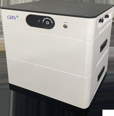 Buen precio Sistema de Batería Inteligente Boost de 5kWh BMS Inteligente Tipo Dividido Apilable a Prueba de Agua para Aplicaciones Solares Salida AC CAN Híbrido en línea