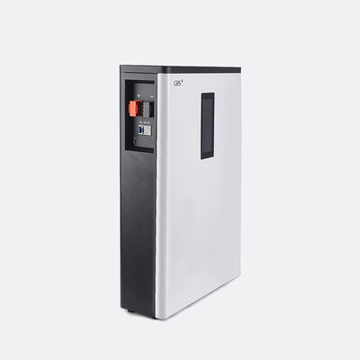 Buen precio GBS 5kWh fuera de la red de pared de uso industrial dividido de 6000 ciclos Sistema de almacenamiento de energía 51.2V 100Ah LiFePO4 Batería de litio CAN en línea