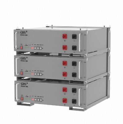 Buen precio Batería de iones de litio recargable tipo rack 51.2V 100Ah LiFePO4 Batería 51.2v 300ah para el sistema de almacenamiento de energía en el hogar en línea
