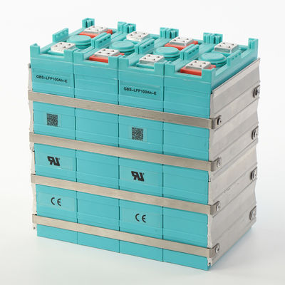 Buen precio célula de batería de ión de litio del estuche de plástico de las baterías de litio del Li-ion Lifepo4 12v 100ah en línea