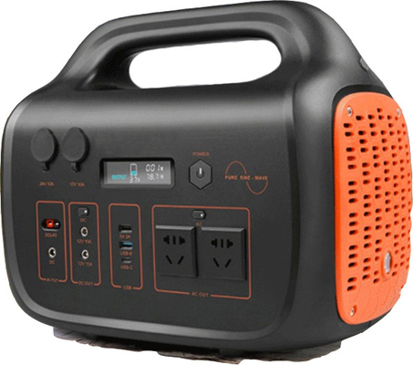 Buen precio sistema eléctrico portátil de 1000W rv para el almacenamiento de energía del hogar en línea