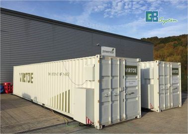 Buen precio Batería de litio de reserva para el almacenamiento de energía distribuido 0.9MW 1300Ah en línea