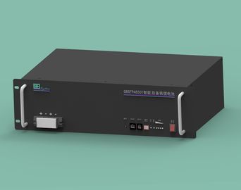 Buen precio Capacidad de reserva de las baterías 48V50Ah de las telecomunicaciones inteligentes de la ión de litio LiFePO4 alta en línea