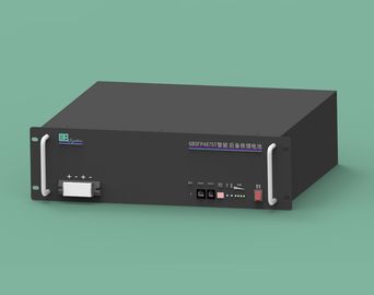 Buen precio Ciclo profundo de reserva de las baterías 48V 75Ah de las telecomunicaciones de la ión de litio de la seguridad multifuncional en línea