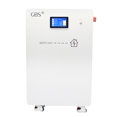 Buen precio 1C Baterías de almacenamiento de energía solar con carga rápida con comunicación CAN/RS485/RS232/contacto seco y protección BMS en línea