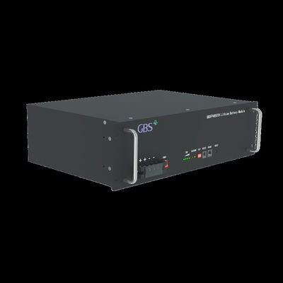 Buen precio 3.2V Lifepo4 Batería con fosfato de hierro de litio y resistencia interna inferior a 25 miliohms Adecuada para sistemas de alimentación de equipos médicos en línea