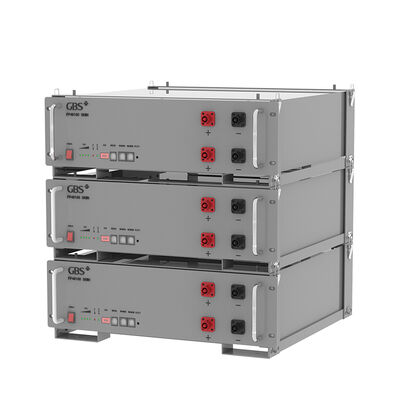 Buen precio Sistema de almacenamiento de energía doméstico recargable de baja temperatura 51.2v 300ah en línea