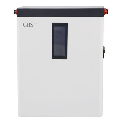 Buen precio Baterías de iones de litio Lifepo4 de 5 kWh y 51,2 V y 100 Ah para montaje en pared para almacenamiento de energía en el hogar en línea