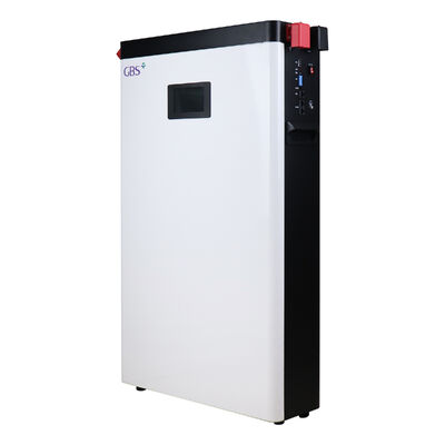 Buen precio 6000 ciclos 10kW LiFePO4 Solar Split Batería de almacenamiento de energía para el hogar 51.2V 200AH 10kWh Comunicación CAN en línea