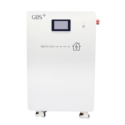 Buen precio 6000 Ciclos 15kW LiFePO4 Batería solar 15kWh 51.2V 300AH Comunicación CAN dividida Almacenamiento de energía en el hogar en línea