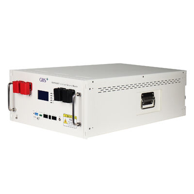 Buen precio GBS 51.2V 300Ah LiFePO4 Kit de caja de batería montada en rack CAN Comunicación BMS 6000 ciclos 10-15KWH Salida 5 años de garantía en línea