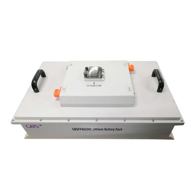 Buen precio GBS 48V 200Ah LiFePO4 paquete de batería de ciclo profundo líquido para almacenamiento solar RV marina camping 3000 ciclos en línea