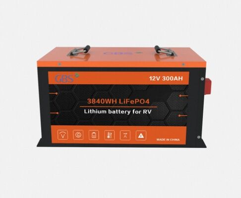 Buen precio Batería de almacenamiento de energía LiFePo4 de 12 V y 200 Ah, baterías de iones de litio para tránsito ferroviario en línea