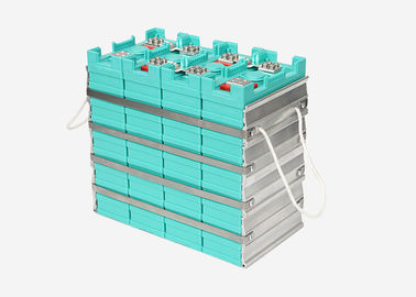 Buen precio Batería prismática de voltio Lifepo4 del almacenamiento de energía 12, pilas de batería de la ión de litio en línea