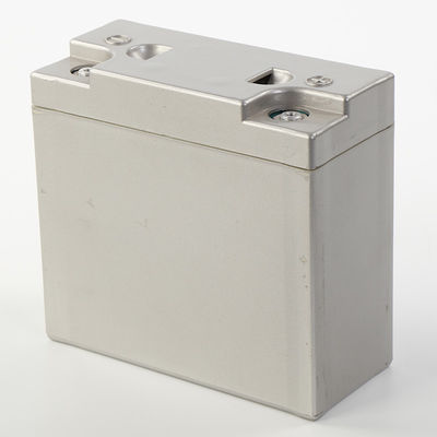 Buen precio Lámpara recargable de Ion Battery For Solar Street del litio de 12v 20ah en línea