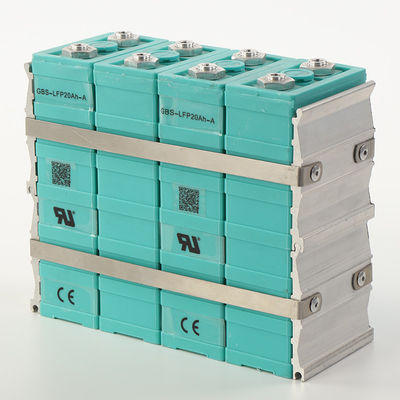 Buen precio Altas pilas de batería originales de la descarga Lifepo4 de Li Ion 3.2v 20000mah en línea
